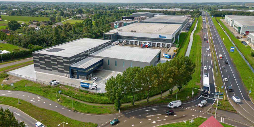 De Waal Transport - Het begrip laden en lossen​